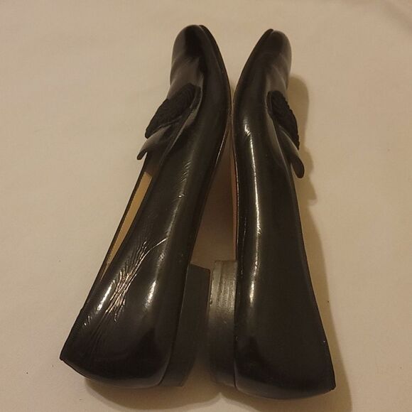 Salvatore ferragamo loafers size 9A - Picture 5 of 9